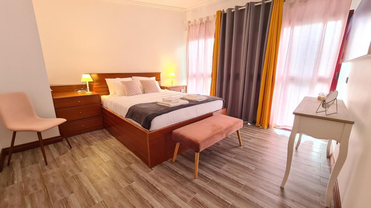Santa Luzia Apt I Рибейра Гранде Екстериор снимка
