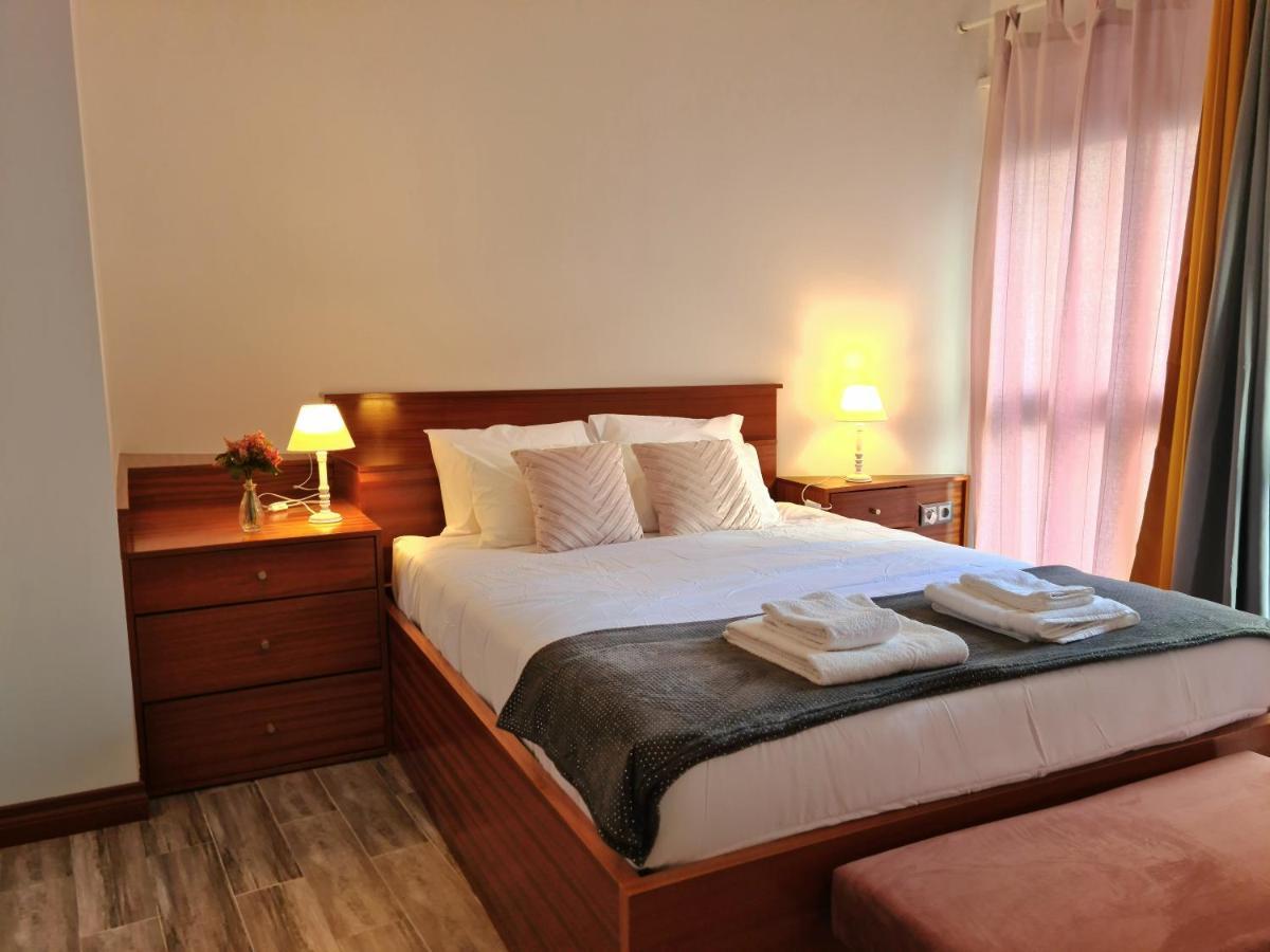 Santa Luzia Apt I Рибейра Гранде Екстериор снимка