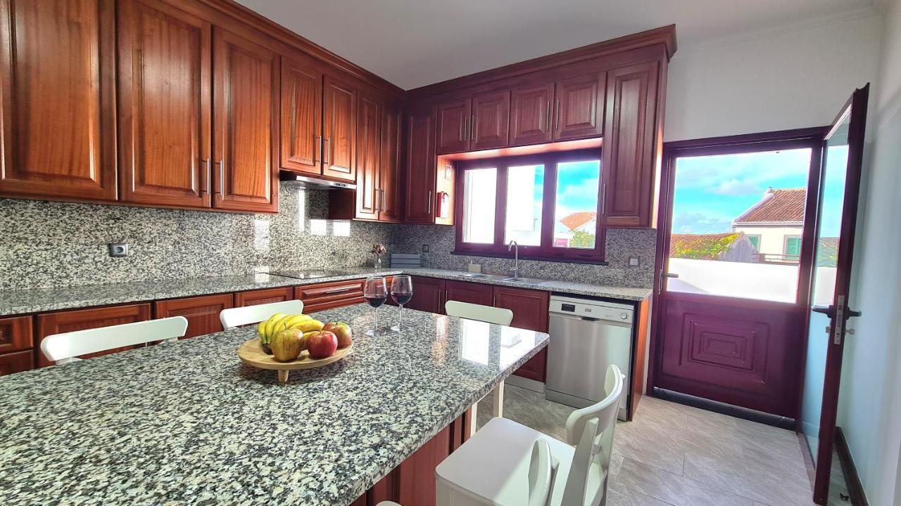 Santa Luzia Apt I Рибейра Гранде Екстериор снимка