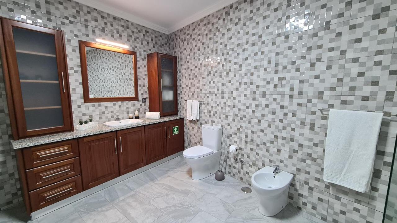 Santa Luzia Apt I Рибейра Гранде Екстериор снимка